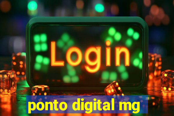 ponto digital mg